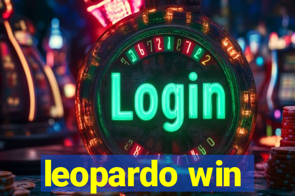 leopardo win